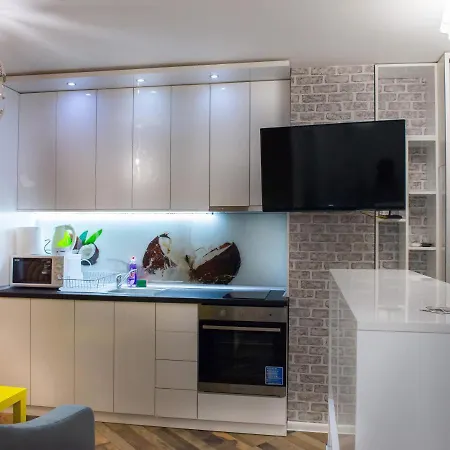 Red Square Apartament Varna