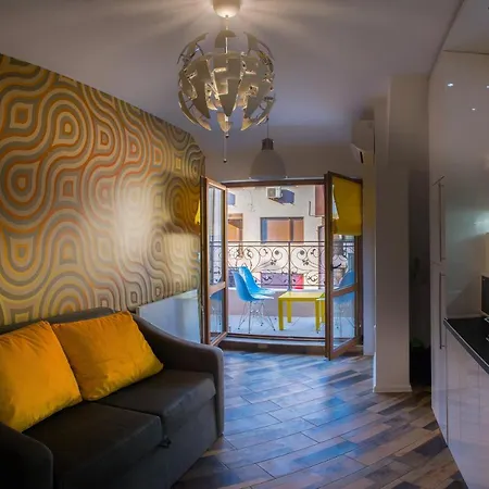 Apartament Red Square
