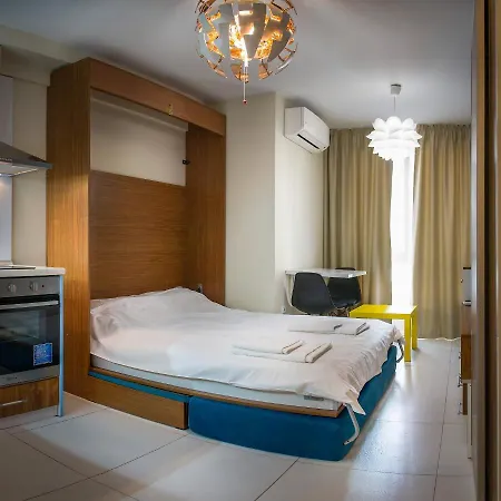 Apartment Red Square *