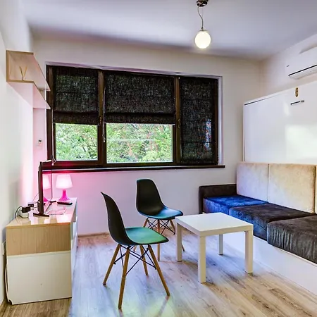 Apartament Red Square *