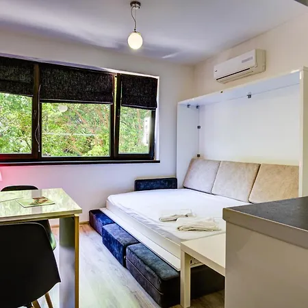 Apartament Red Square *