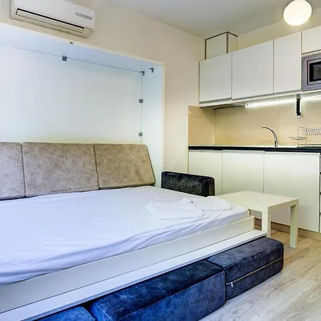 Apartament Red Square