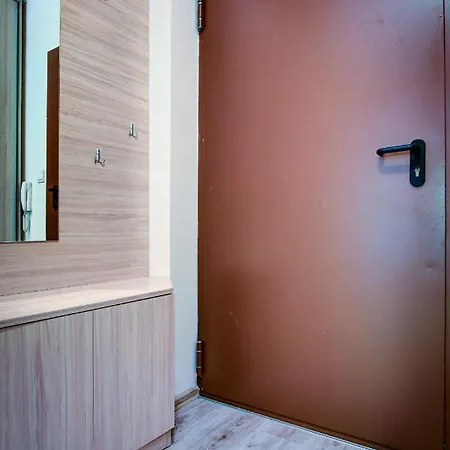 Apartament Red Square *