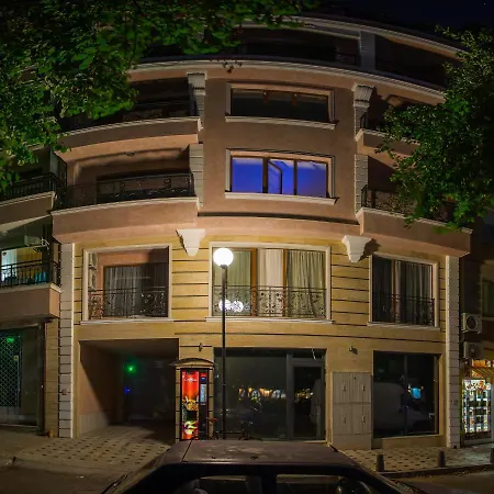 Red Square Apartament