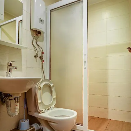 Apartament Red Square *