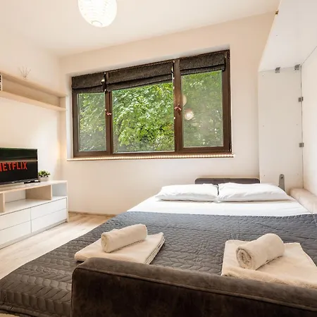 Apartment Red Square Varna