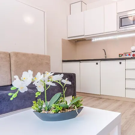 Apartament Red Square Varna