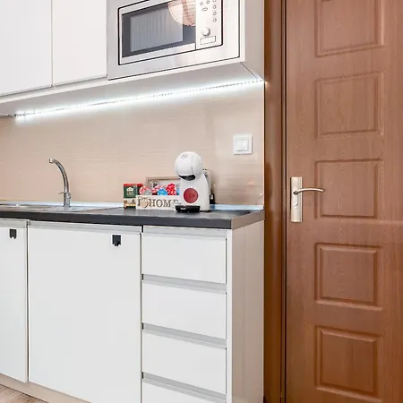 Apartament Red Square Varna