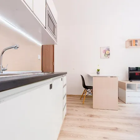 Apartment Red Square Varna