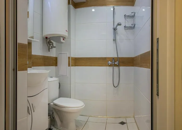 Red Square Apartment Varna